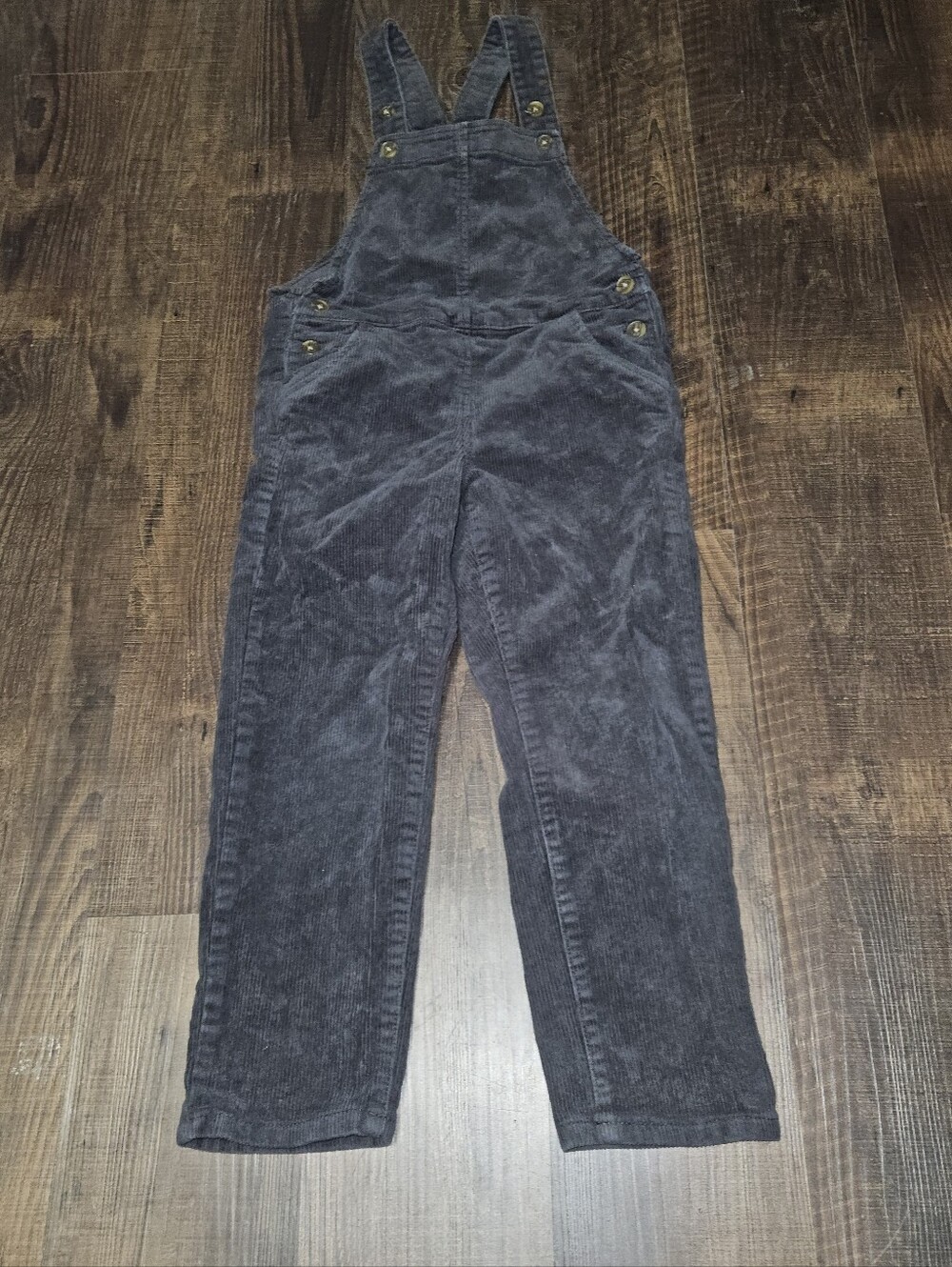 H&M Corduroy Overalls